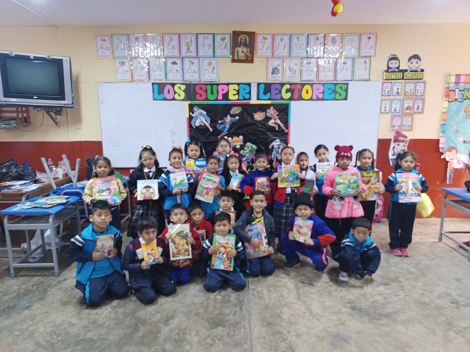 Maratón de lectura